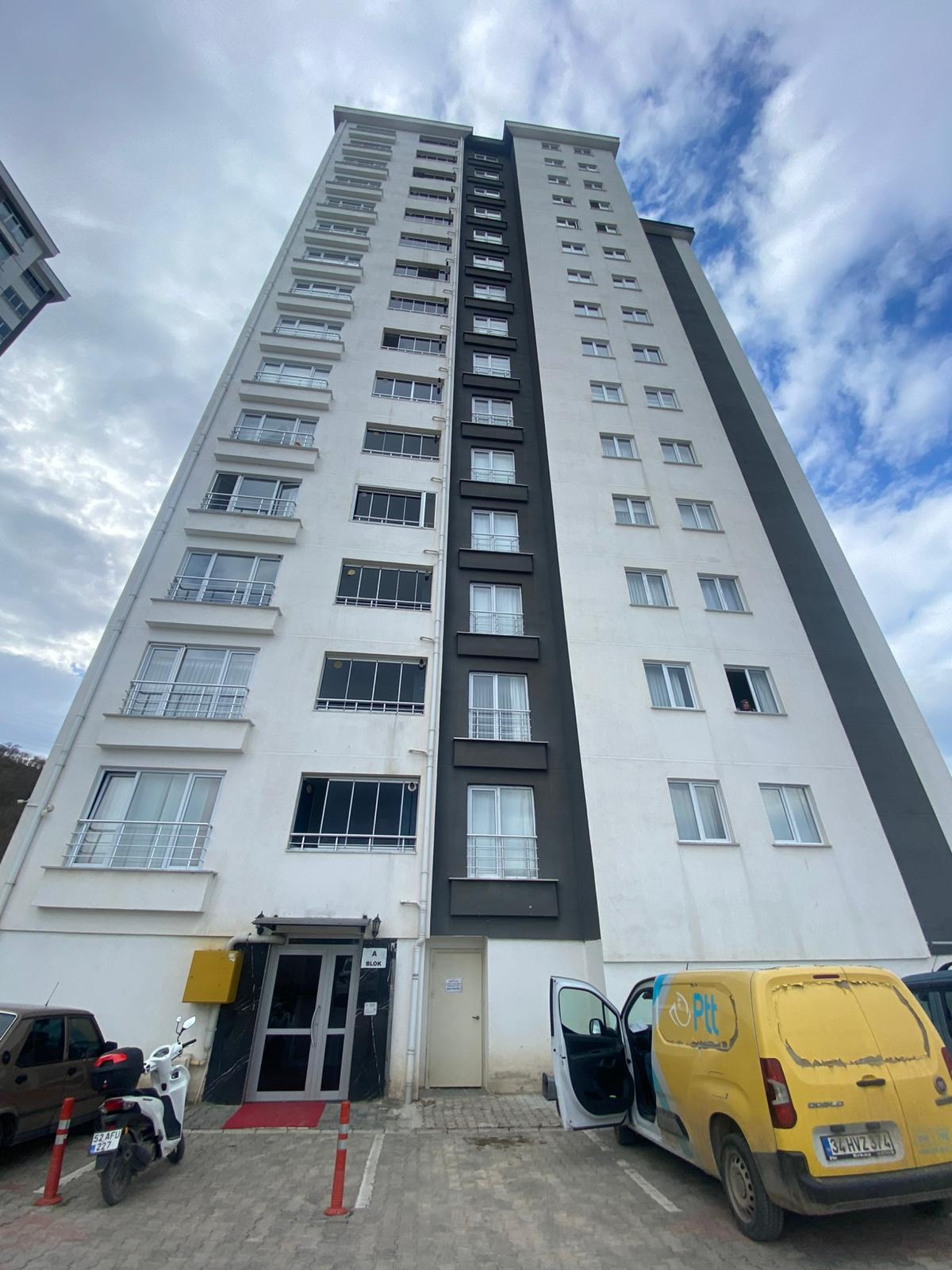 MABEL'DEN KURTULUŞ TERAS PARK 1 SİTESİNDE DENİZ MANZARALI SATILIK DAİRE